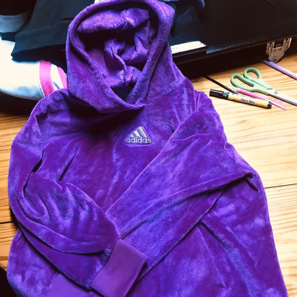 Adidas Hoodie - Kids